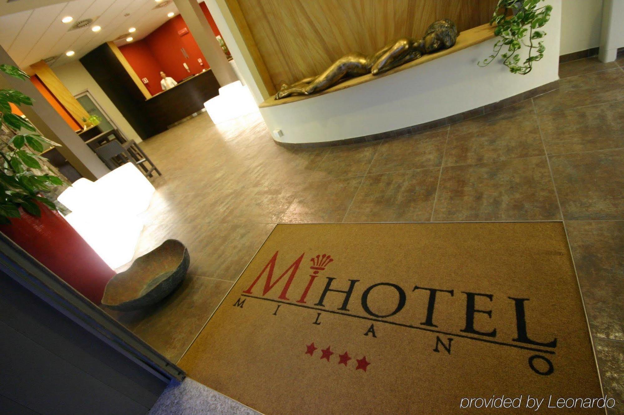 Mihotel Milano Nội địa bức ảnh